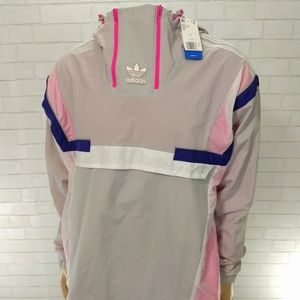 adidas br8 full zip windbreaker